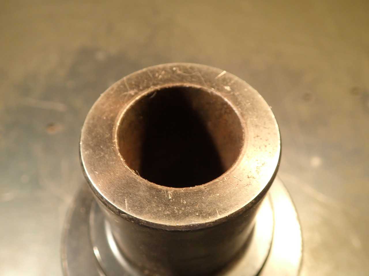 Collis 50VF-4MT-3.375 Drill Tool Holder: Morse Taper #4 MT4 Bore, CAT-50 Shank - HOLEMAKING TOOLS