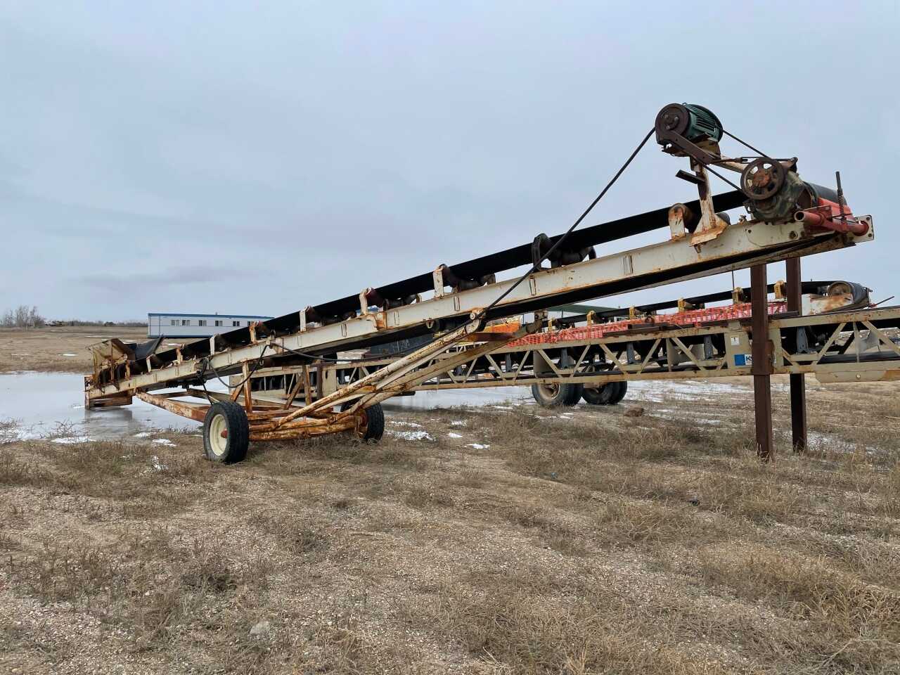 Conveyor - CONVEYORS