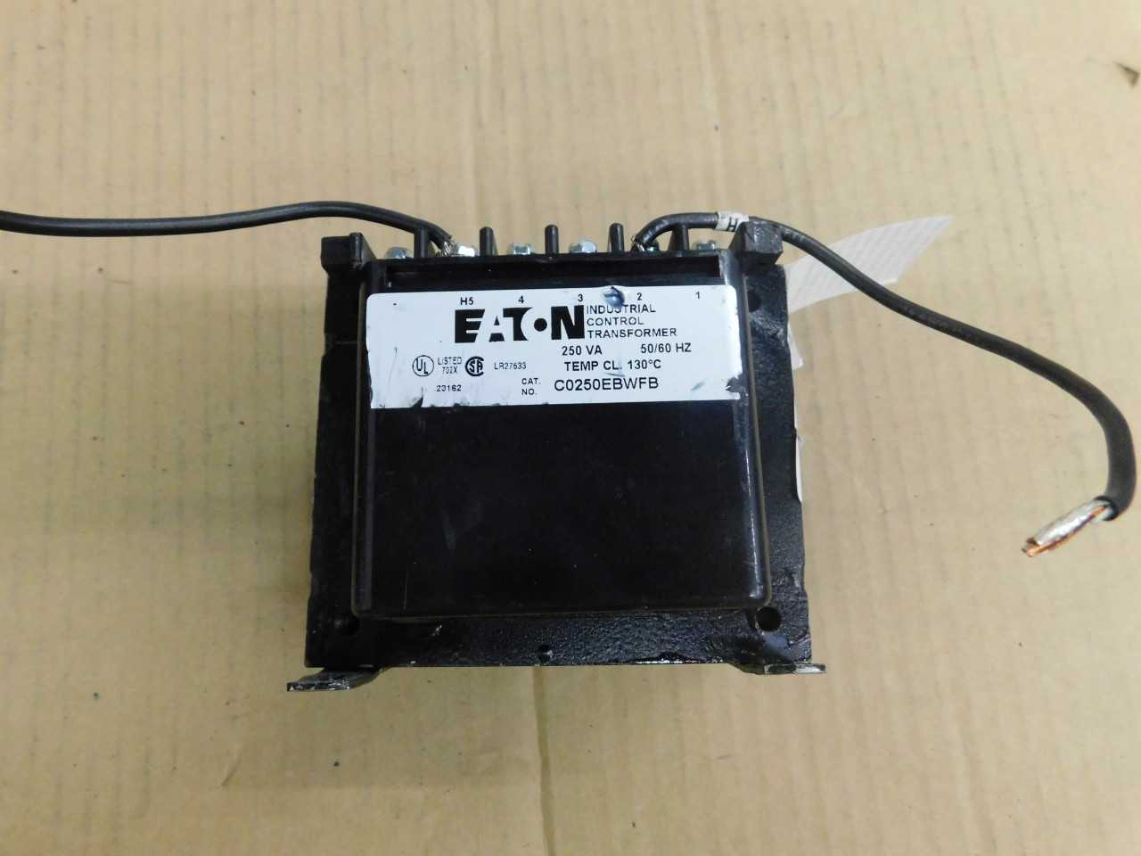 Lot of 7 Transformers - CONTROL TRANSFORMERS
