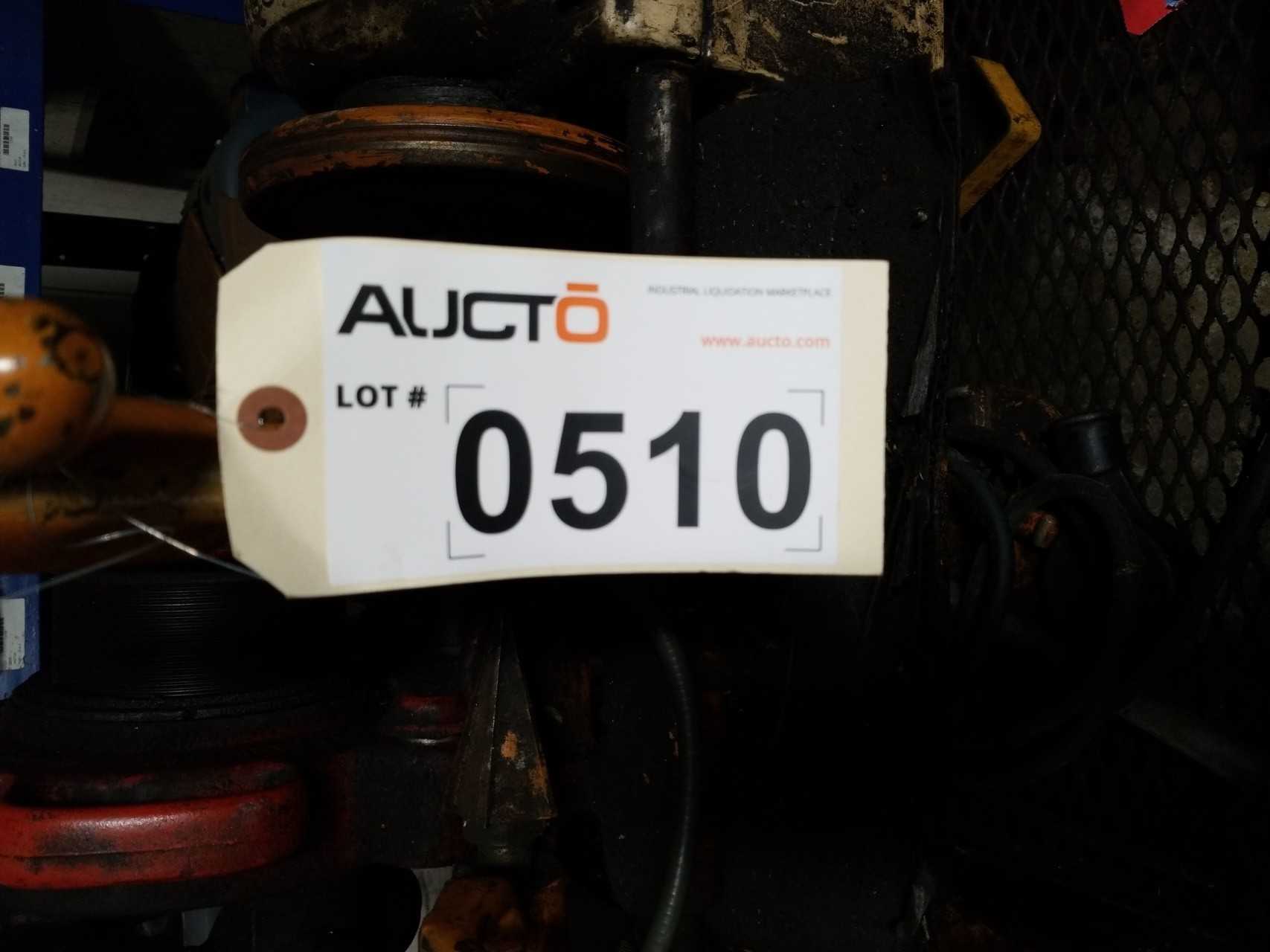 Ridgid 535 Pipe Threader - MACHINE TOOLING