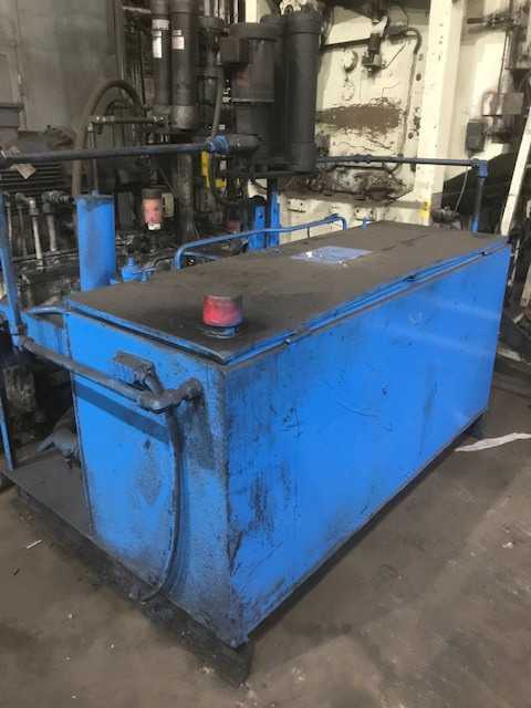 Large Hydraulic Power Pack - HYDRAULIC PARTS