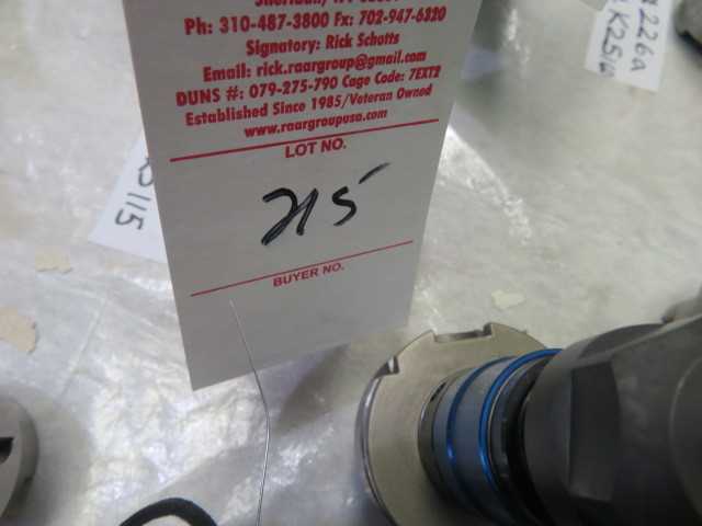 1	Erickson	HSK63 AHPVTTHT 25115M Shrinkfit holder - MISCELLANEOUS
