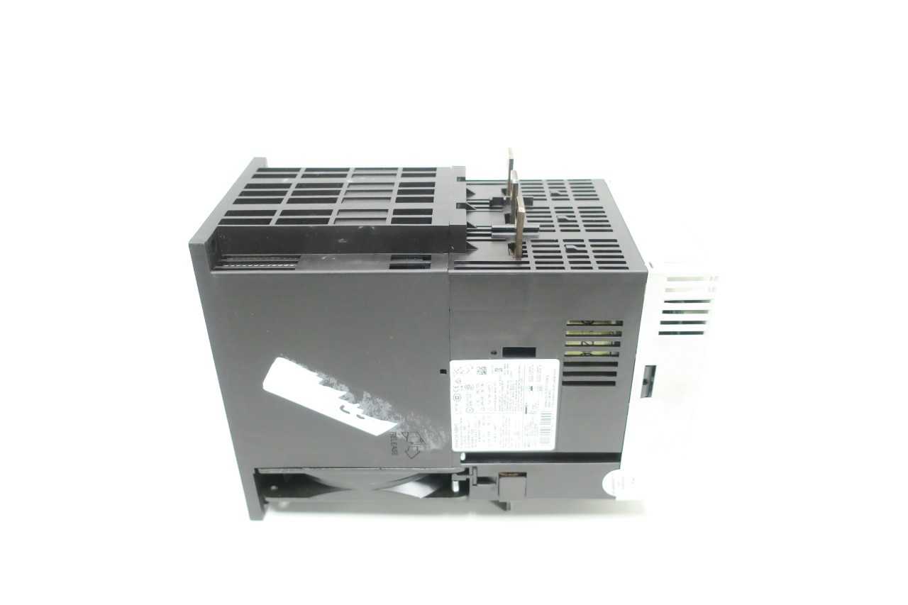 SIEMENS 3RW4056-6BB45 145A AMP 100HP 230V-AC SOFT STARTER - MOTOR STARTERS