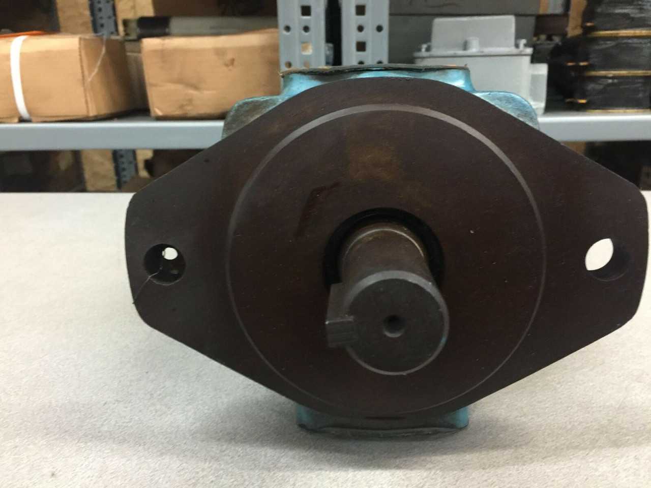 VICKERS HYDRAULIC PUMP 35V30A 1A20 282 - HYDRAULIC PUMP