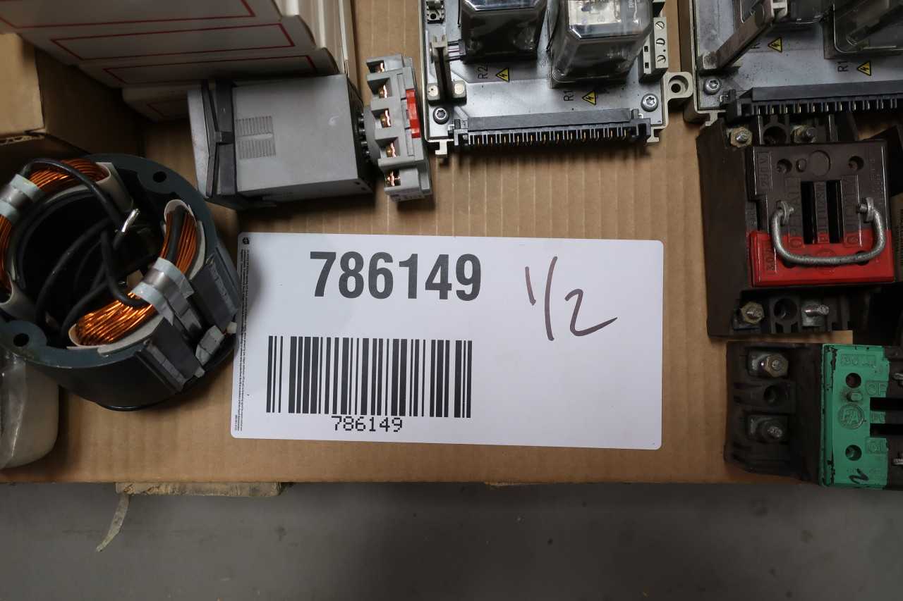 2 PALLETS OF ASSORTED RELAYS, TRANSFORMERS, ELECTRICAL PARTS - ELECTRICAL COMPONENTS