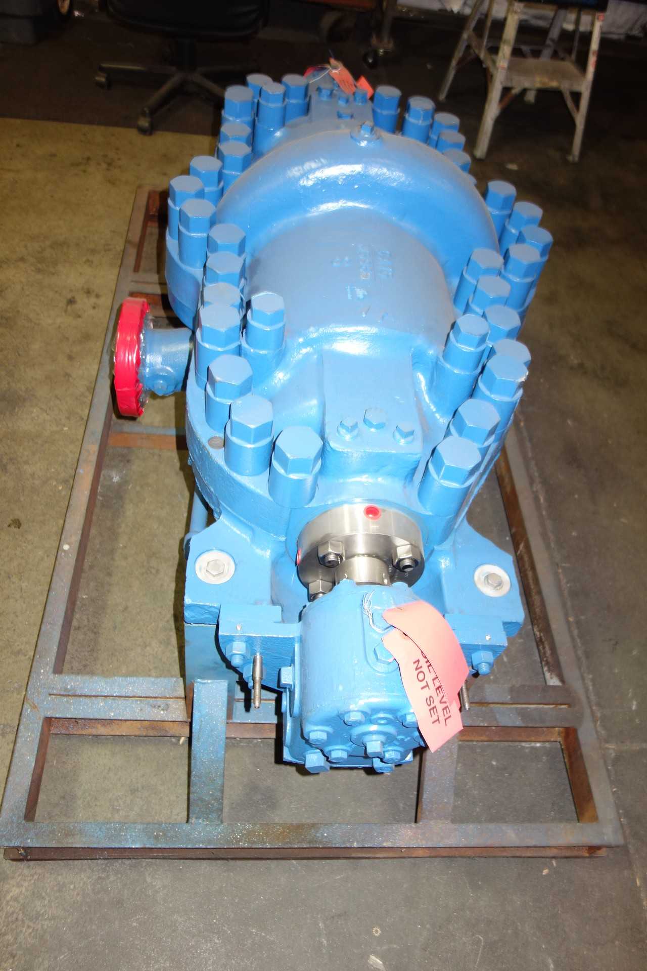 INGERSOLL DRESSER 3JTC-6 CENTRIFUGAL PUMP - CENTRIFUGAL PUMP