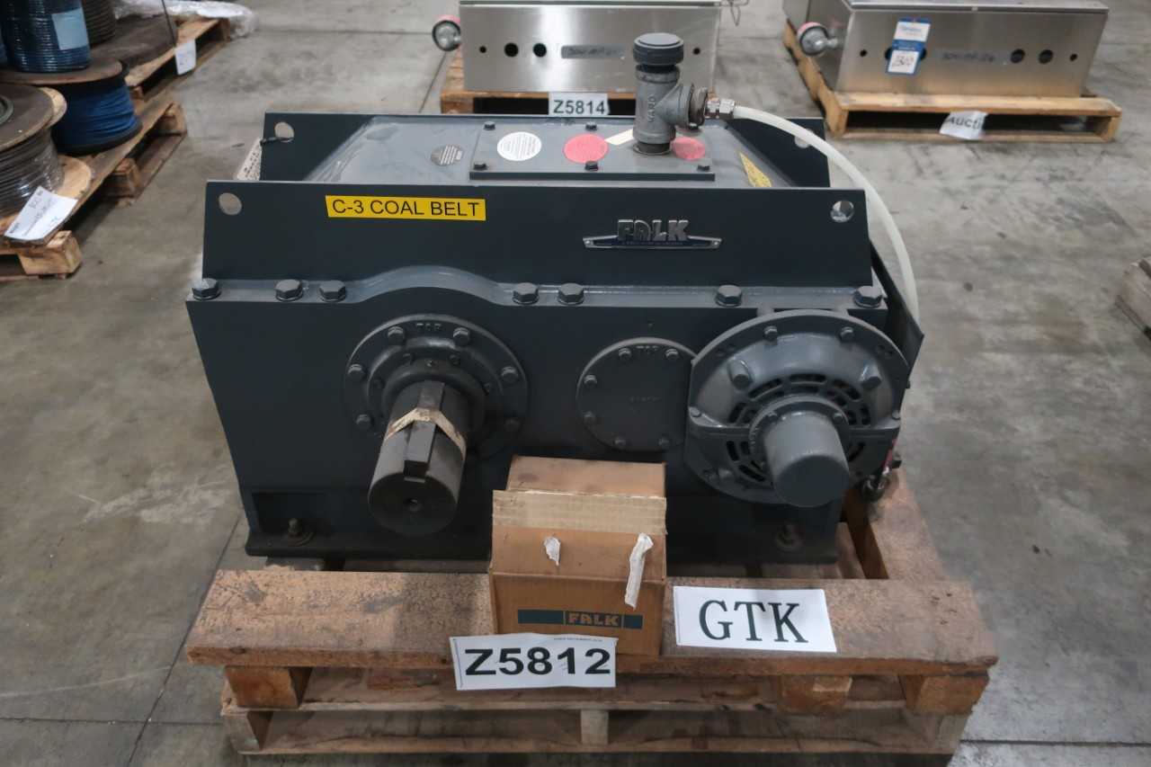 FALK 365A2-AS 1697.5RPM 25.72:1 GEAR REDUCER - GEAR REDUCERS