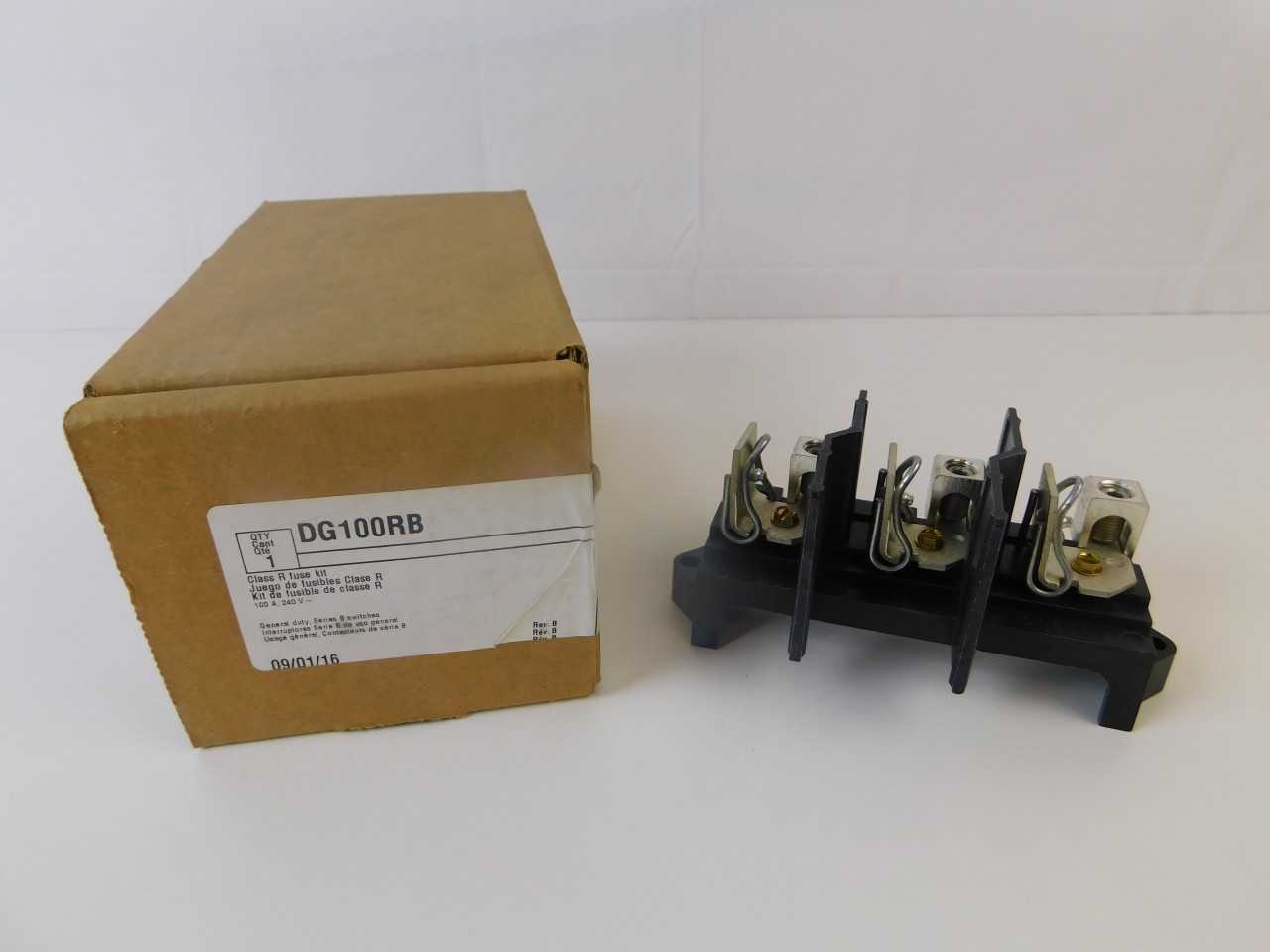 Quantity of 5x Assorted Switches - ELECTRICAL COMPONENTS