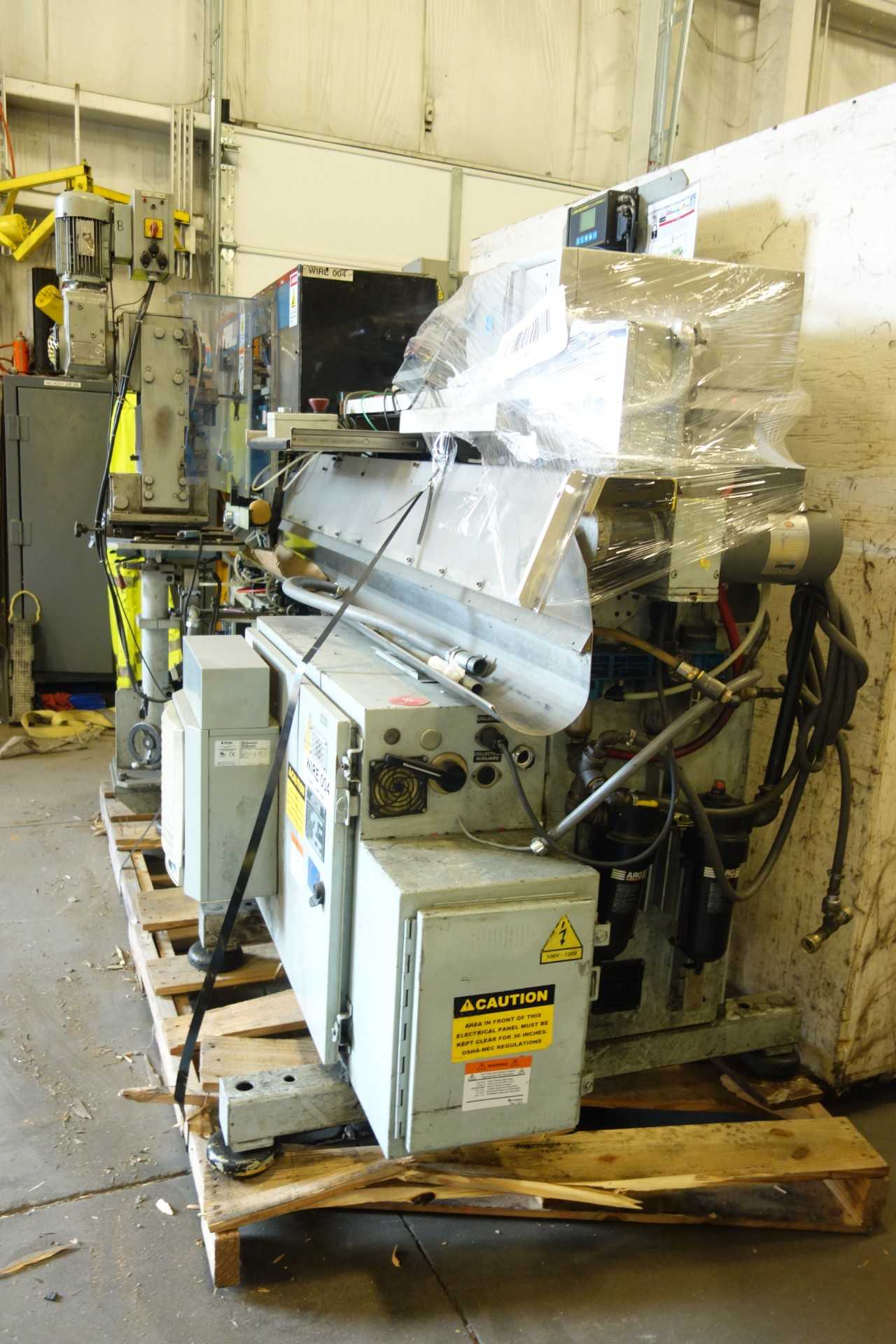 ARTOS CS-600 WIRE STRIPPER - ELECTRICAL COMPONENTS