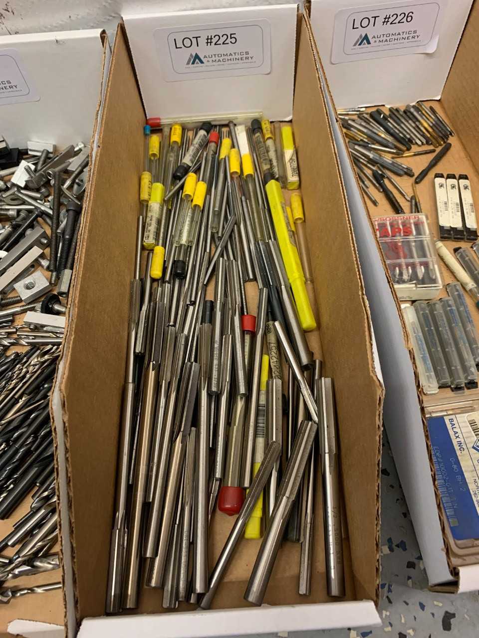 Miscellaneous Reamers - ELECTRIC POWER TOOLS