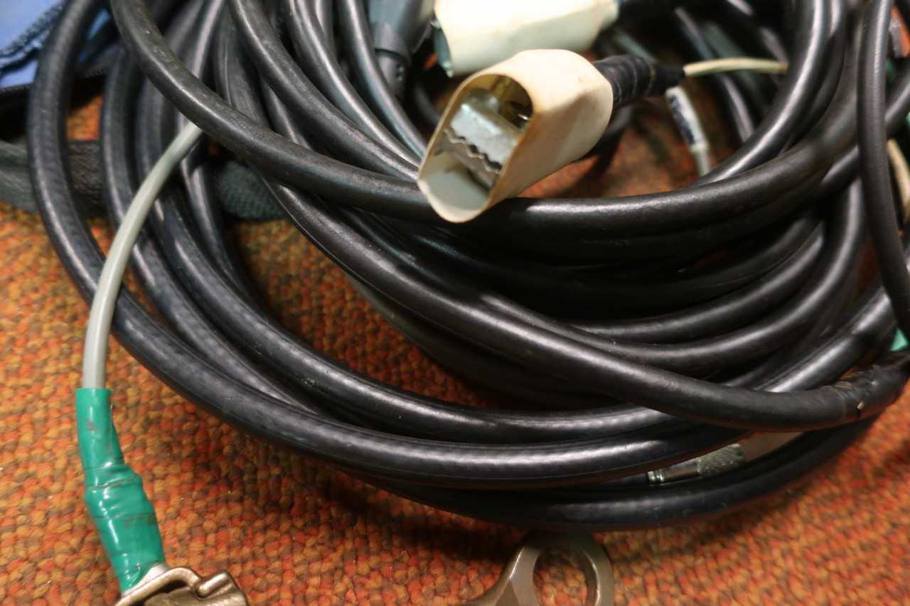 O3554 AMPHENOL CANADA RG-11A/U 59, E-103887 CL1251, E-34622-J CABLES - ELECTRICAL COMPONENTS