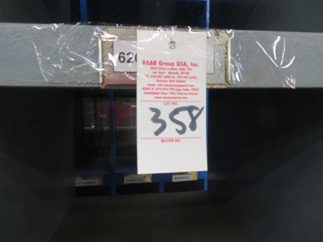 Wood Storage Cabinet on Wheels - MISCELLANEOUS