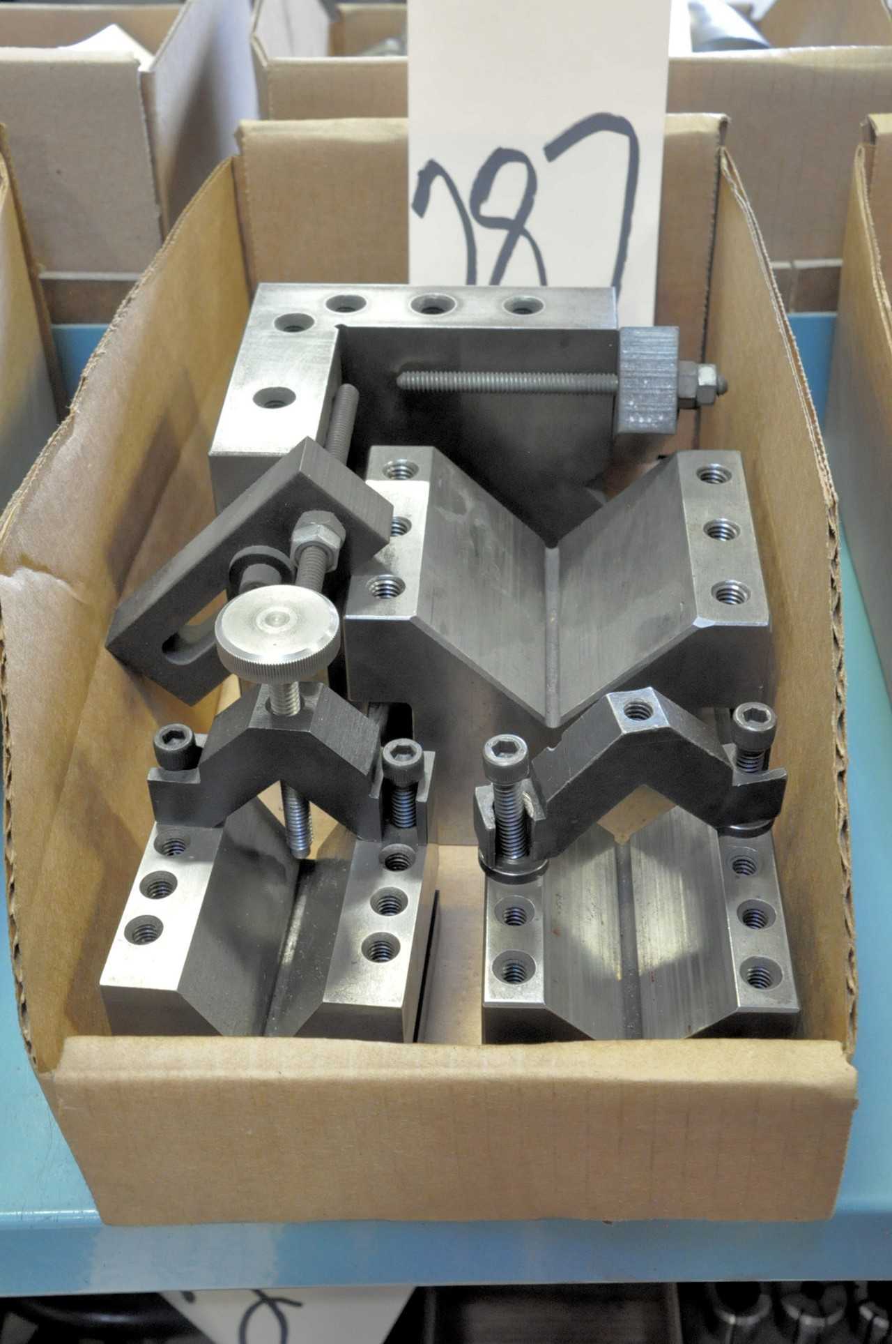 Lot-V Blocks in (1) Box - ELECTRIC POWER TOOLS