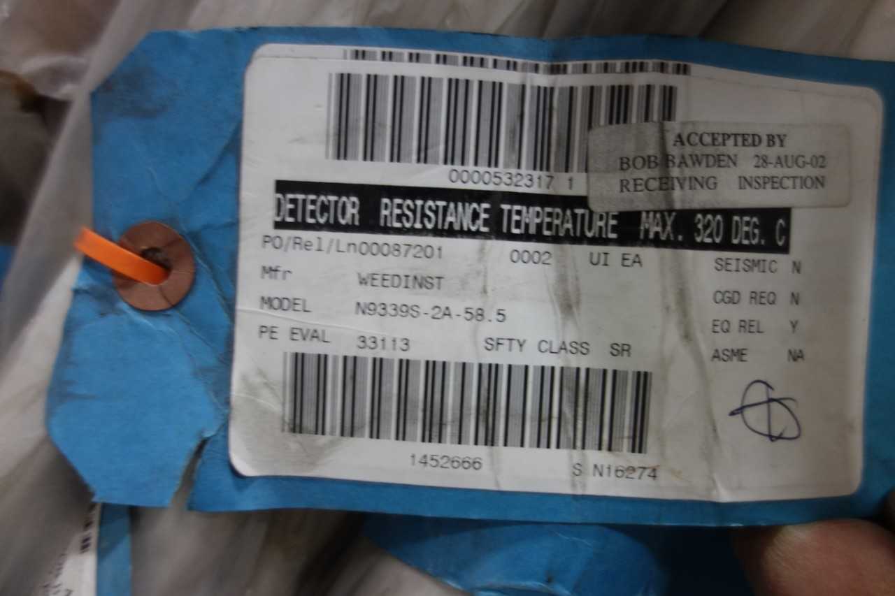 BLIND LOT OF MIXED MRO - INDUSTRIAL PARTS