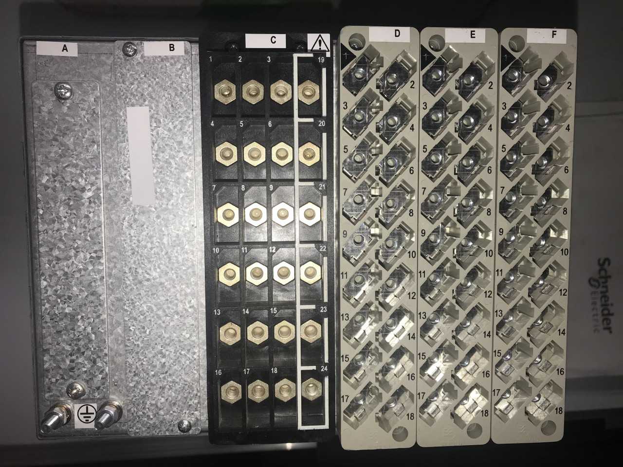 SCHNEIDER ELECTRIC MICOM RELAY (QTY - 1) - AUTOMATION & CONTROLS