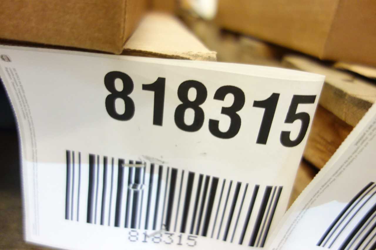 4 PALLETS OF ASSORTED OFFICE SUPPLIES - PLANT & FACILITY