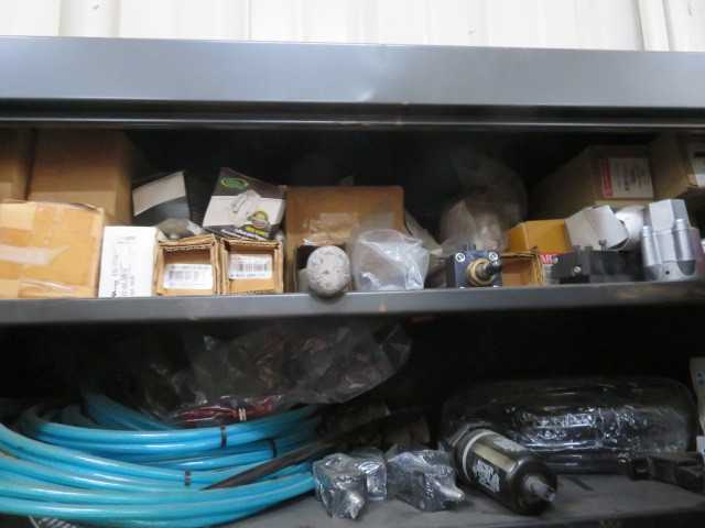 Cabinet and Contents - MISCELLANEOUS