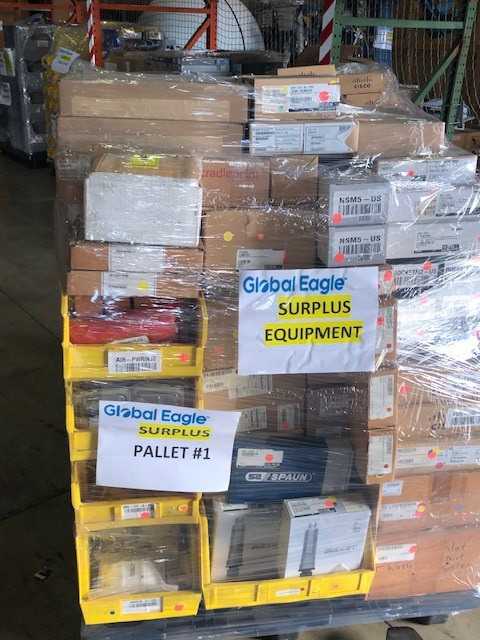 ASSORTED LOT OF TELECOMMUNICATIONS EQUIPMENT (SEE SPREADSHEET FOR EQUIPMENT LIST) - TELECOMMUNICATION