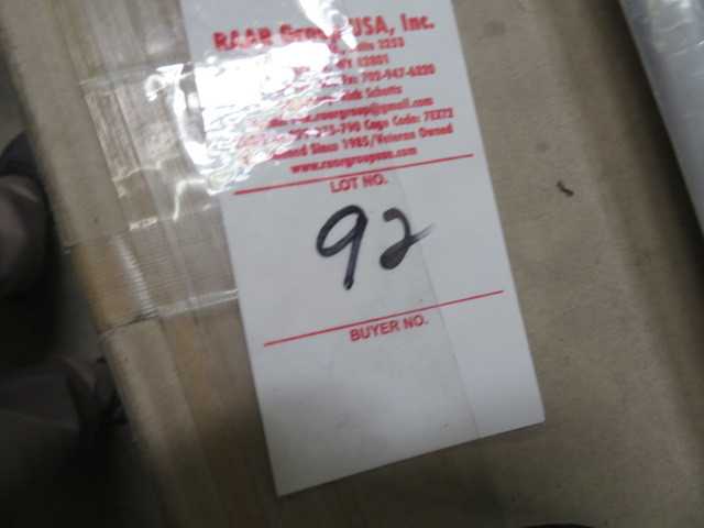 118"  X 48" work table - MISCELLANEOUS