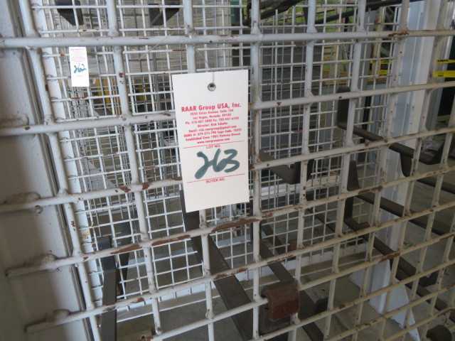 Steel Parts Rack - MISCELLANEOUS