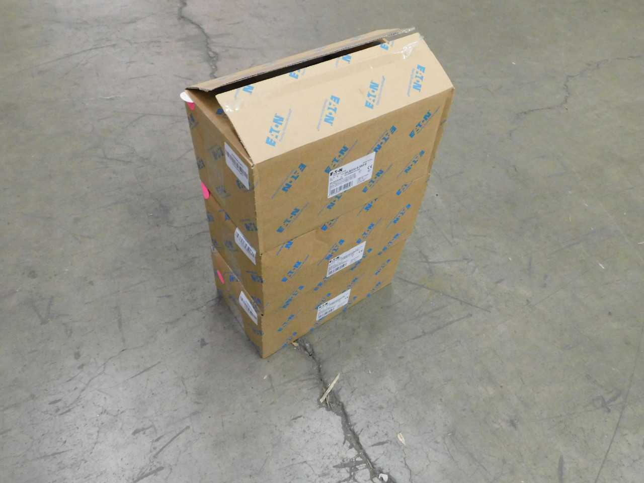 Lot of 3 Electrical Modules - ELECTRICAL COMPONENTS