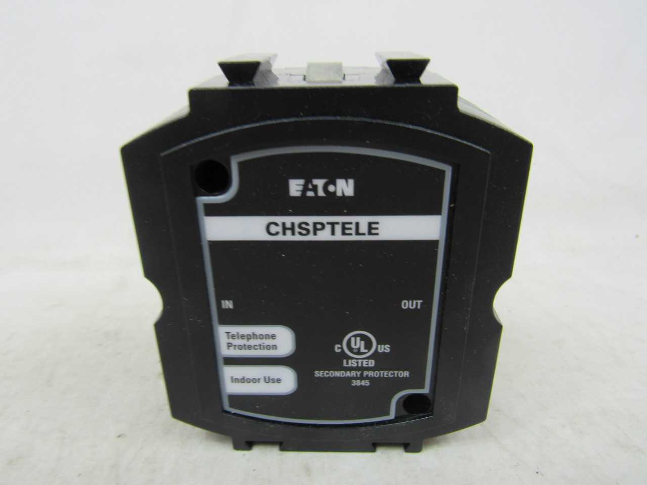 Quantity of 9x CHSPTELE SPD/Surge Protective Devices - ELECTRICAL COMPONENTS