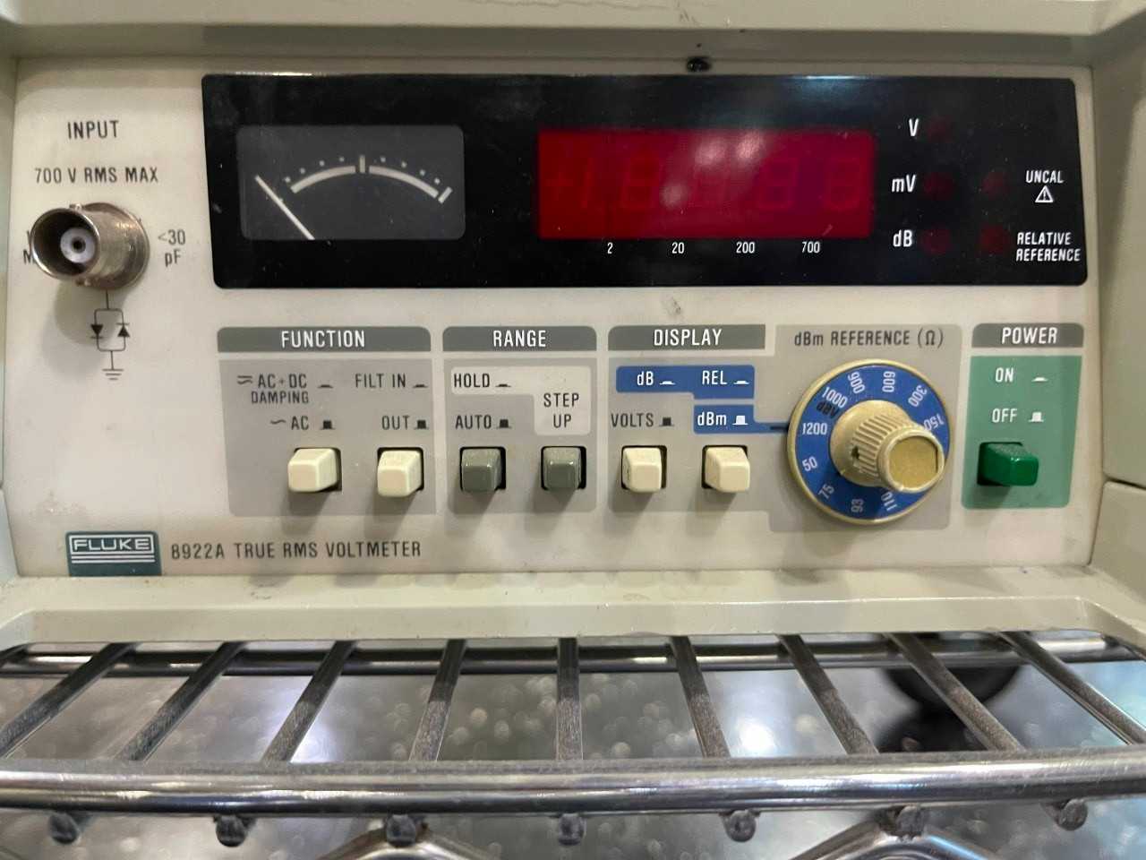 Fluke Volt Meter - ELECTRICAL TESTING EQUIPMENT