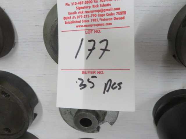 Number 50 Taper Tooling 35 pcs in picture - MACHINING ACCESSORIES & TOOLING