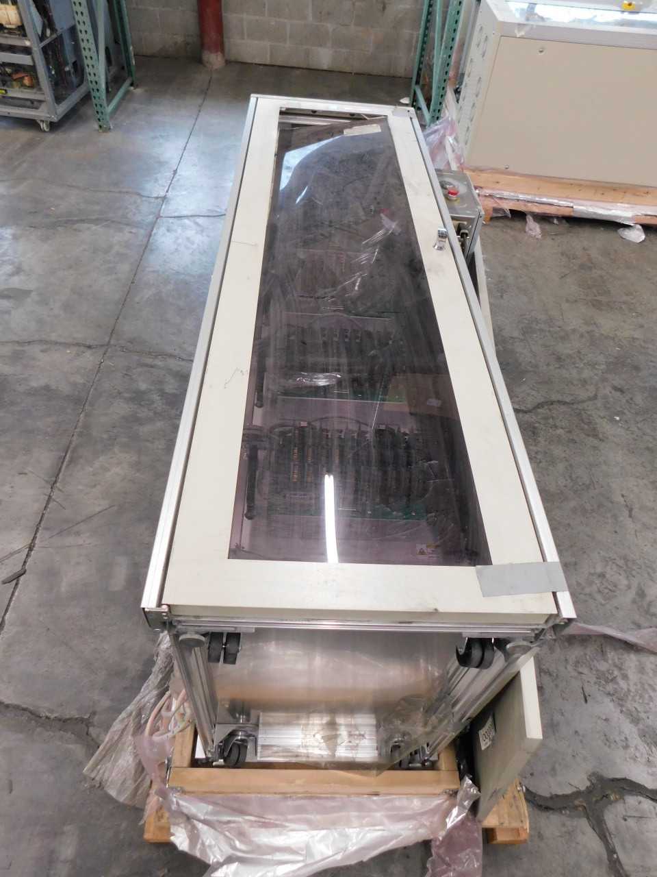 Qualitau MIRA Modular Integrated Reliability Analyzer 208V, 3Phase, 60Hz - ANALYZER