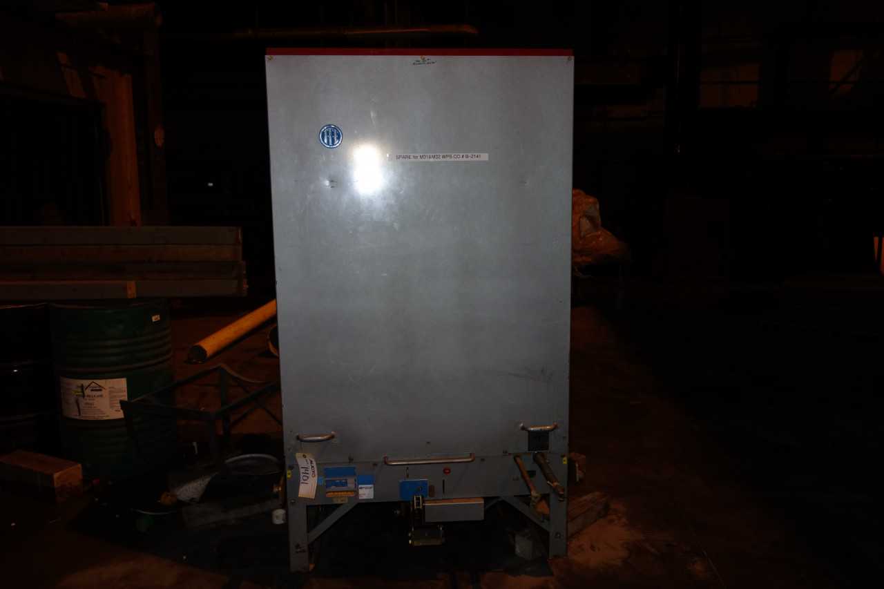 ITE TYPE 15 HK MODEL 11 3000A SWITCHGEAR CIRCUIT BREAKER - SWITCHGEAR