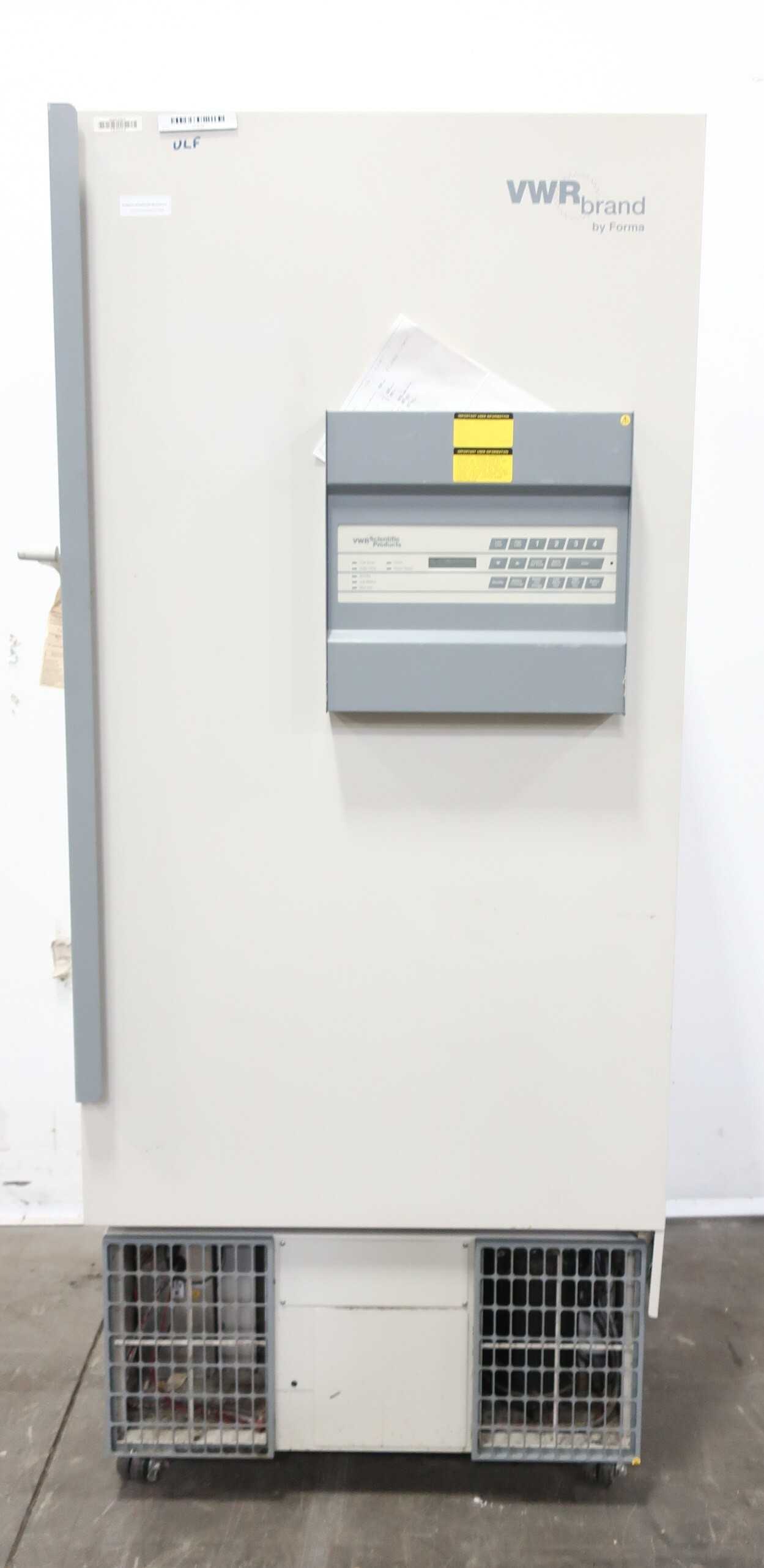 FORMA SCIENTIFIC LABORATORY FREEZER REFRIGERATOR - LAB & SCIENTIFIC FORMA SCIENTIFIC LABORATORY FREEZER REFRIGERATOR - LAB & SCIENTIFIC