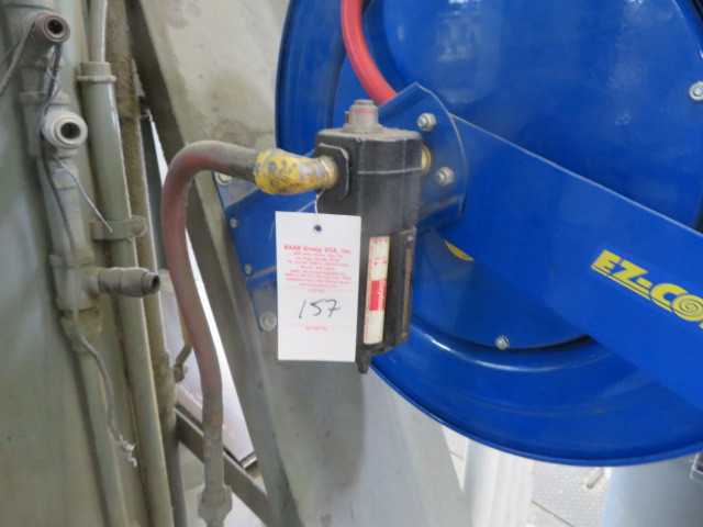 Air Hose Coil Reel - MISCELLANEOUS