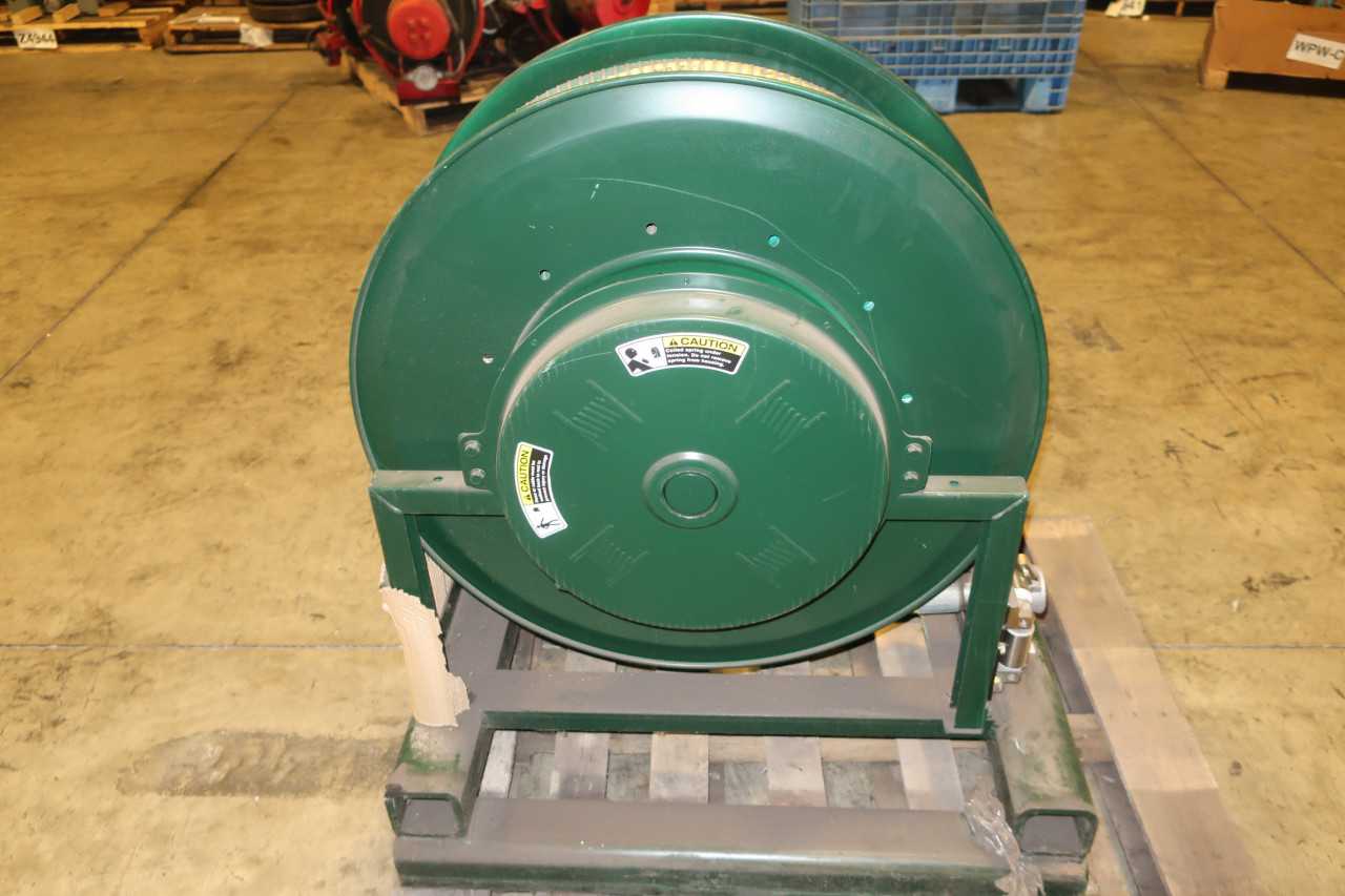 HANNAY REELS 922-33-34A SR HOSE AND REAL - HOSE