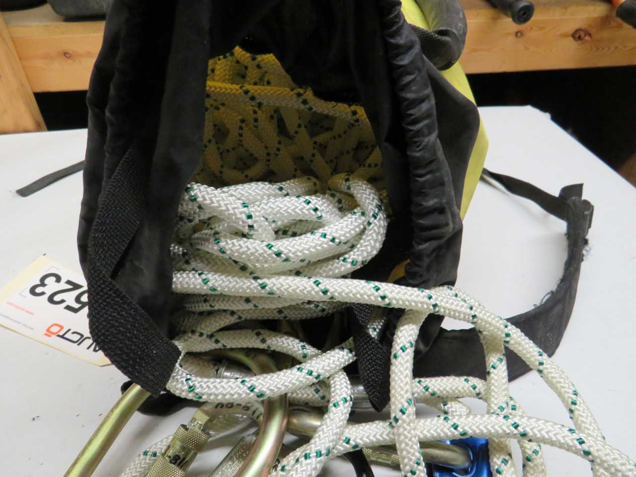 RESCUE KIT - ANTHRON DSD 30+25 30 TO 150 KG 200 M ROPE HARNESS - SAFETY EQUIPMENT