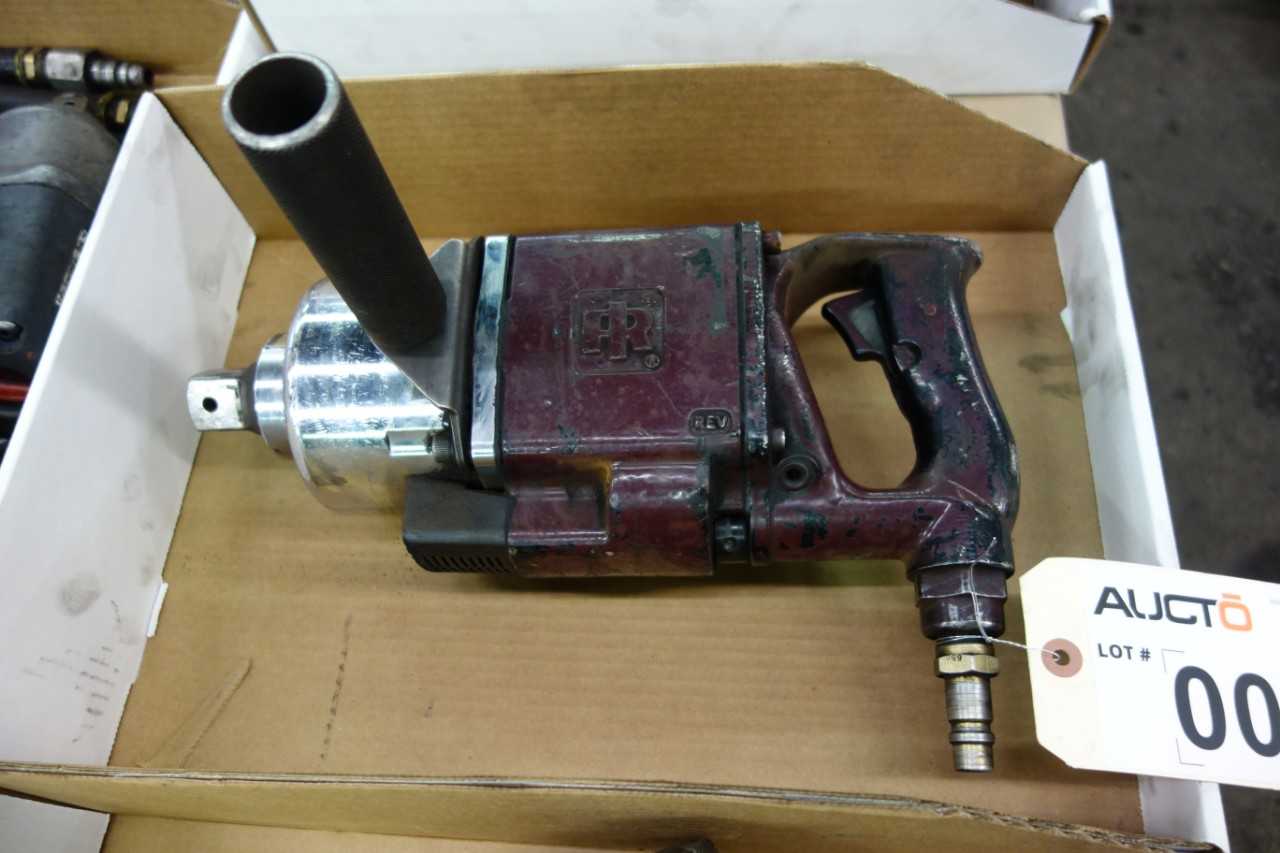 INGERSOLL RAND PNEUMATIC IMPACT WRENCH - PNEUMATIC POWER TOOL