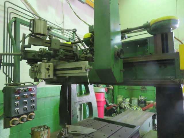 Deckel KF-2/Niles Planer mill - MISCELLANEOUS