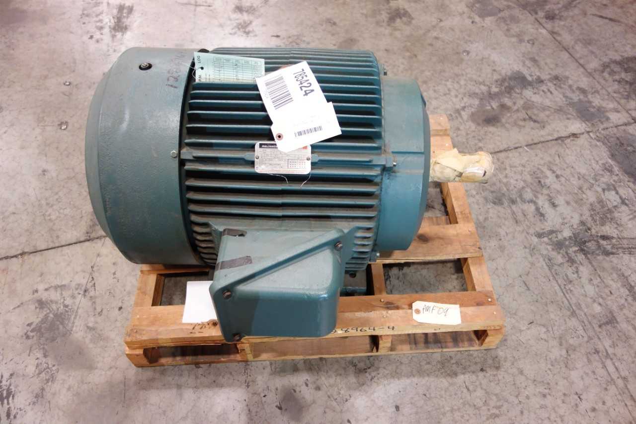 ELECTRIC MOTOR 60HP 1775RPM - ELECTRIC MOTORS