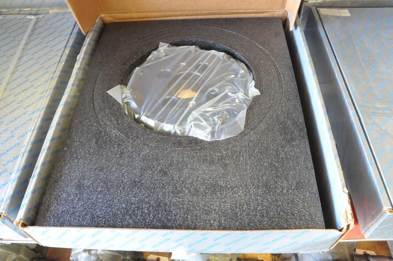 Valenite Insert Type Face Cutter, (Packaged) - MACHINING ACCESSORIES & TOOLING