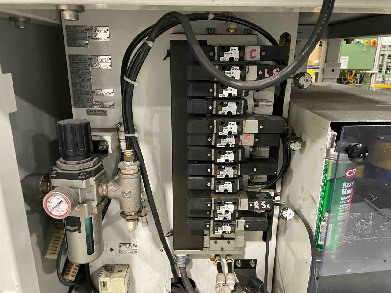 Keihin Air Leak Tester Machine - PROCESS EQUIPMENT