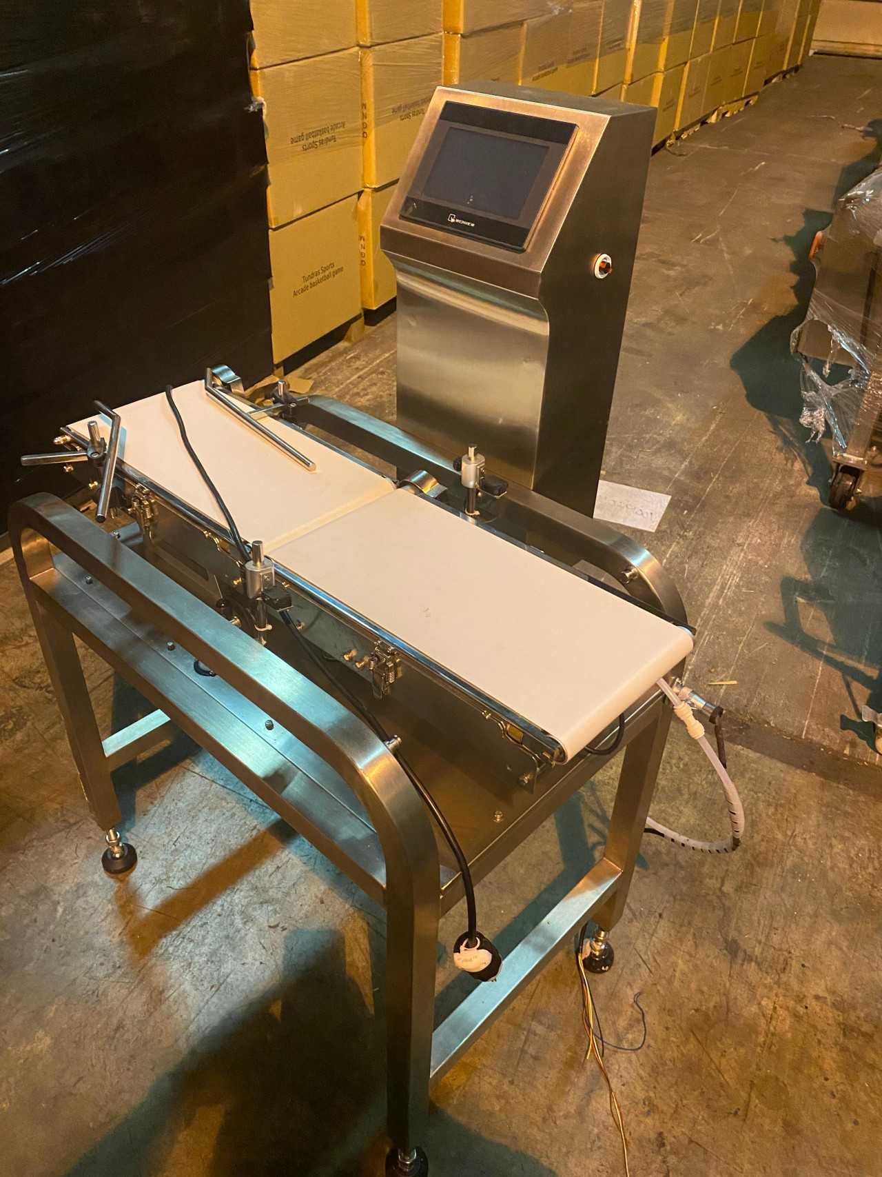 Check Weigher - PROCESS EQUIPMENT