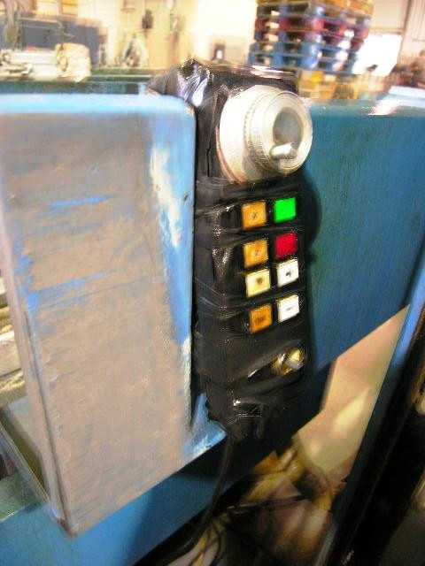 Tos CNC Cylindrical Angle Head Grinder - CYLINDRICAL GRINDERS