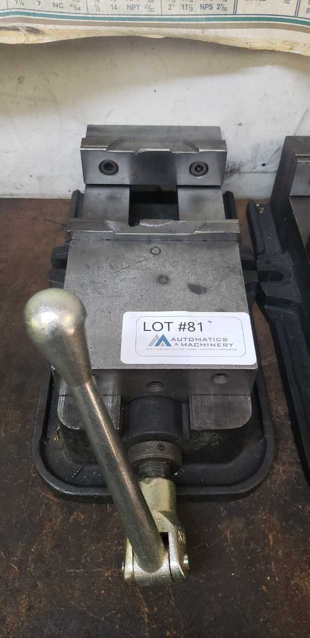 Milling Vise - ELECTRIC POWER TOOLS Milling Vise - ELECTRIC POWER TOOLS