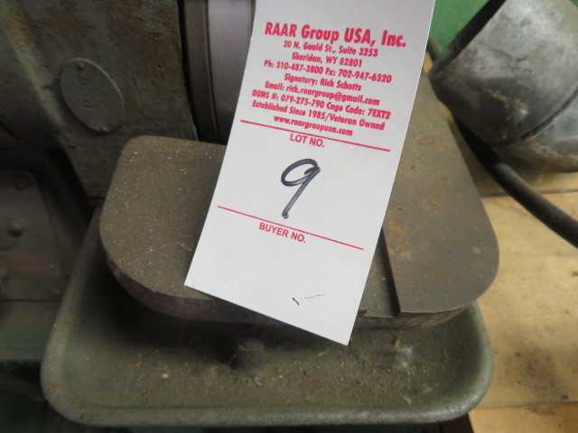 Baldor Double End Grinder - MISCELLANEOUS