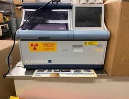 2008 Bruker S2 Ranger A20-A4 Spectrometer - LAB & SCIENTIFIC