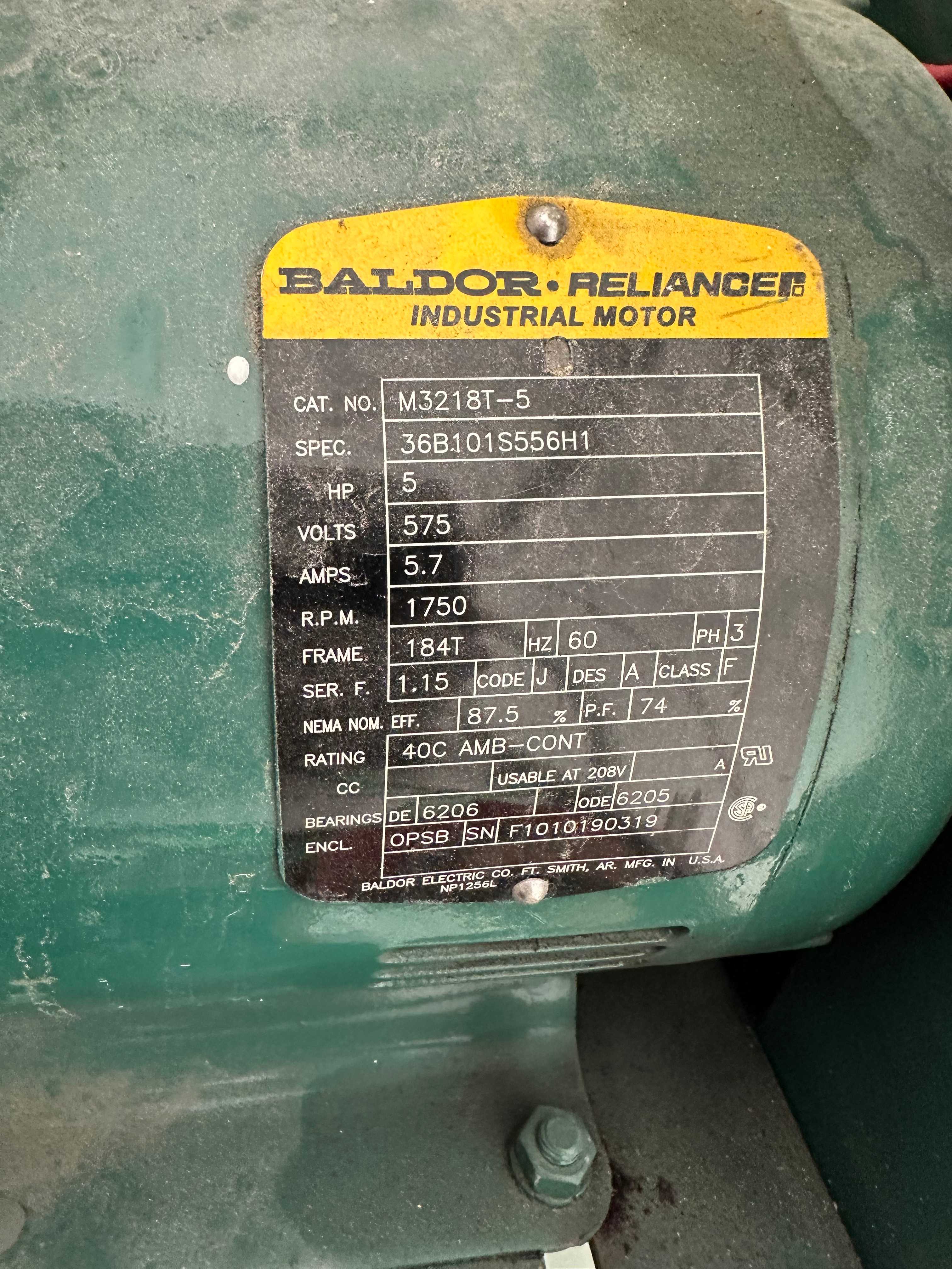 CHAMPION AIR COMPRESSOR - AIR COMPRESSORS