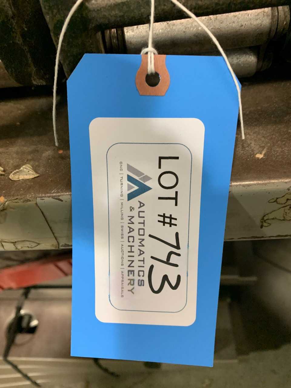 Machine Skates - LIFTING EQUIPMENT