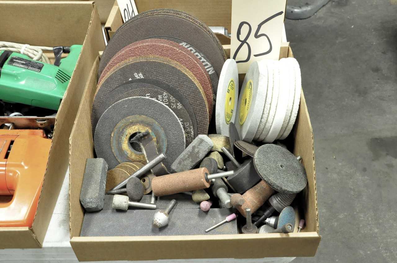 Grinding Wheels cuttoff wheels - ELECTRIC POWER TOOLS