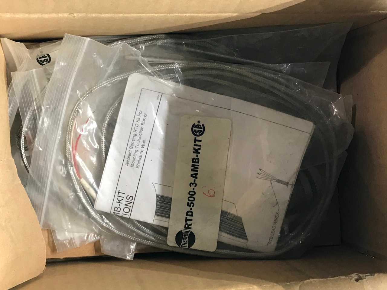 PENTAIR AMBIENT SENSING THERMOSTAT (QTY 1) - ELECTRICAL COMPONENTS