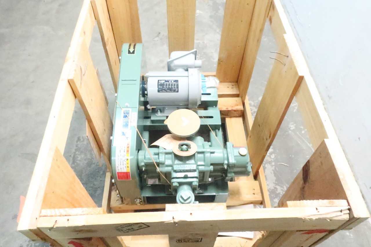 ANLET ROTARY LOBE BLOWER - ROTARY LOBE BLOWER
