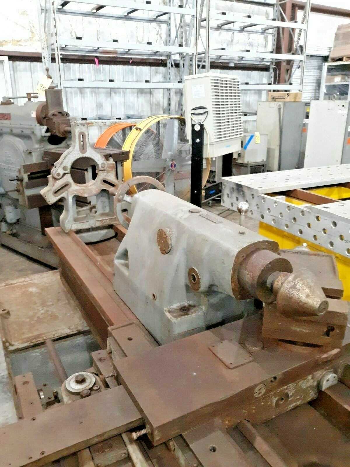 Monarch 612 Engine Lathe - LATHES